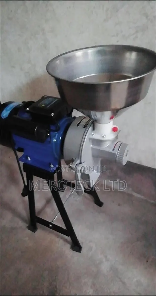 Grinding and Milling Portable Machine