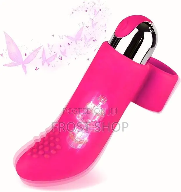 Finger Bullet Vibrator · Photo 1