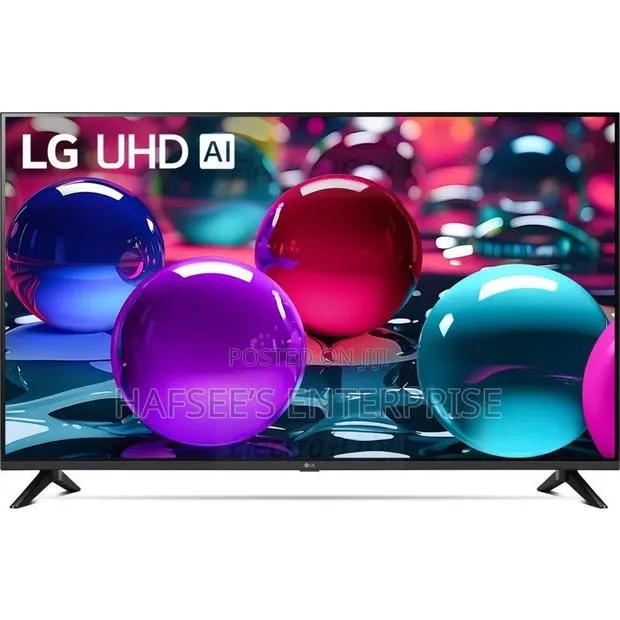 Lg 50 Inch Uhd Smart Tv · Photo 1
