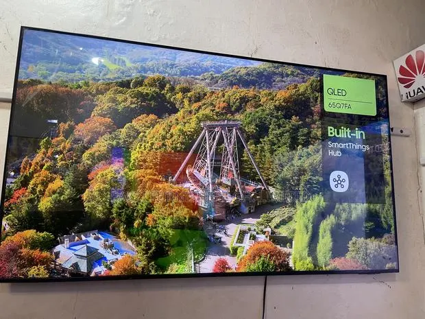 Q7f / Q7fa Samsung 65” Inches Premium Qled 2025/26 Smart Uhd Hdr Tv · Photo 1