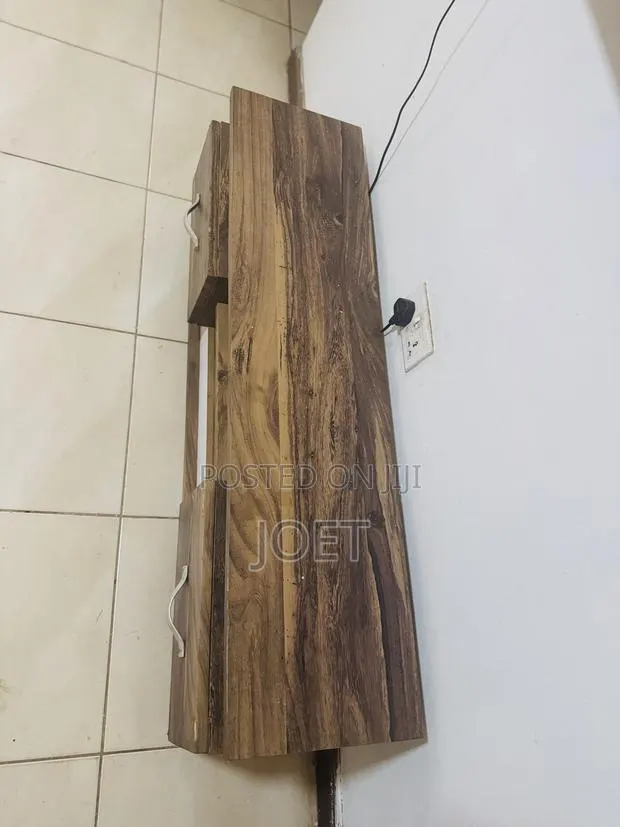 Brown TV Stand · Photo 1