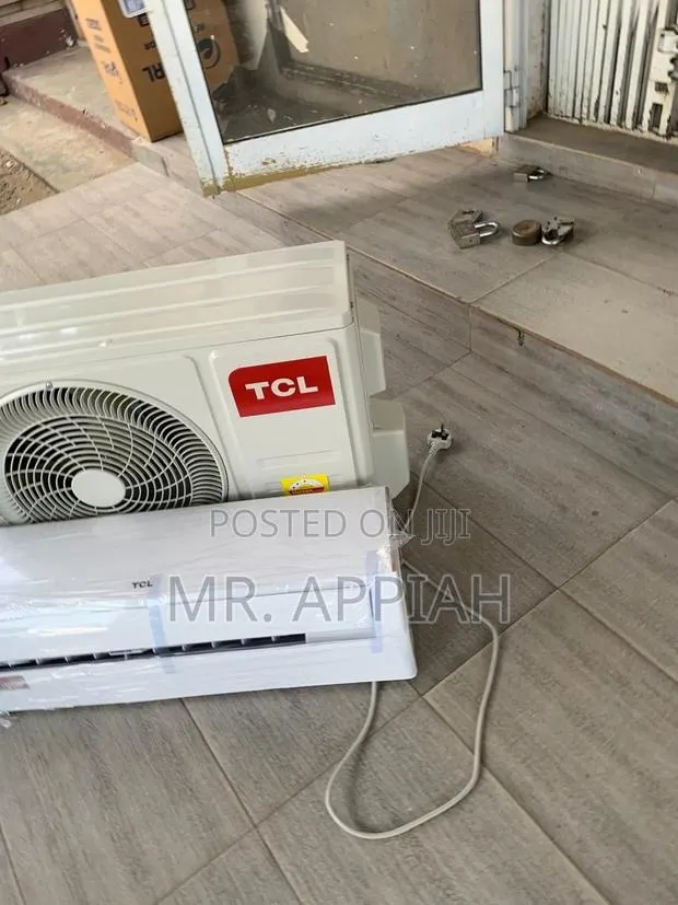 Quality TCL 1.5hp Spit Type Air Conditioner With Remote(3 Star) · Photo 1