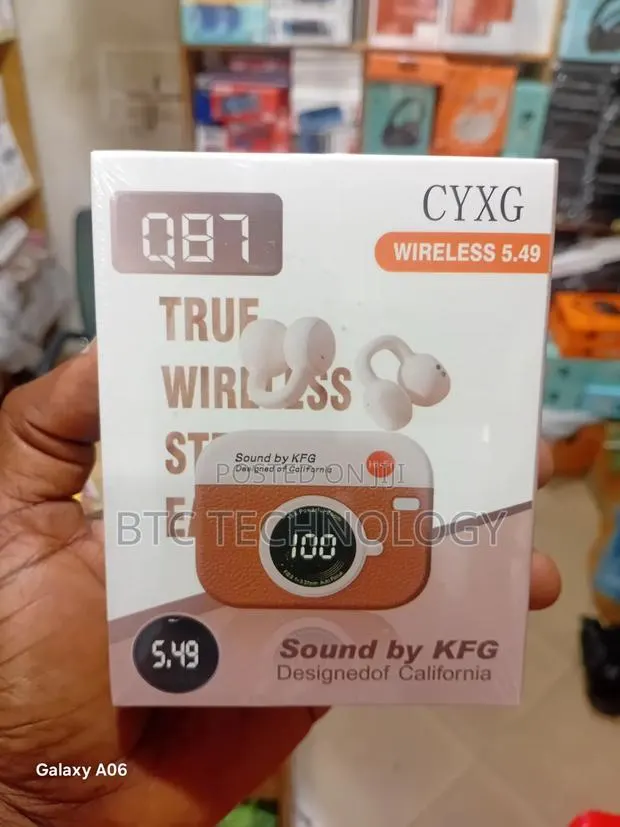 Q78 Turfed Wireless Buds 5.49 · Photo 1