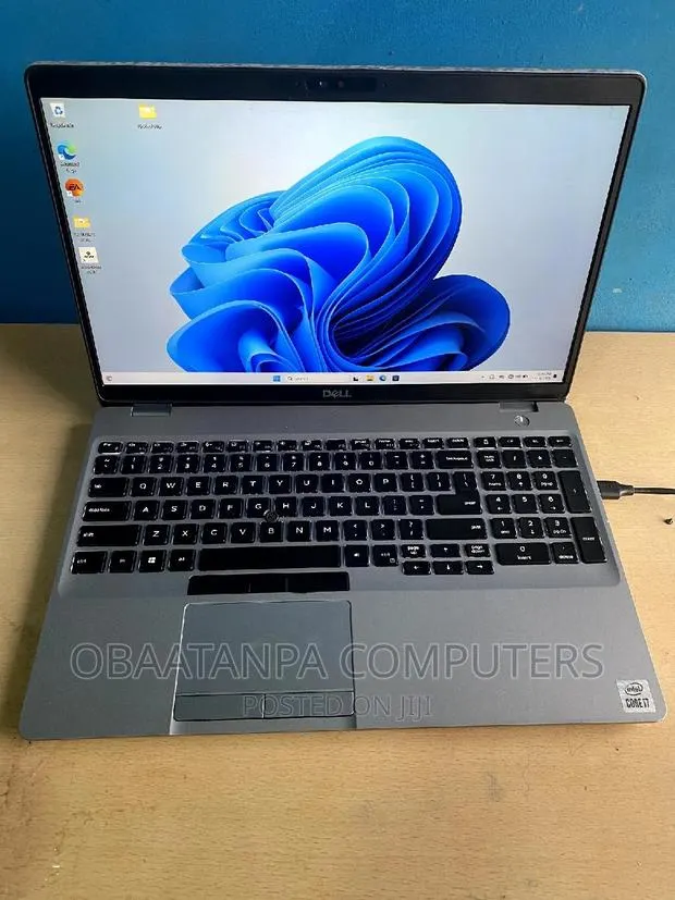 Laptop Dell Precision 3550 8GB Intel Core I7 SSD 256GB · Photo 1