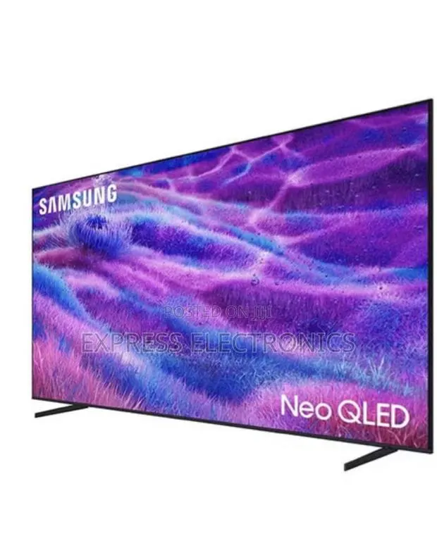 Spectacular Performance Samsung Qled Smart 100n80f · Photo 1