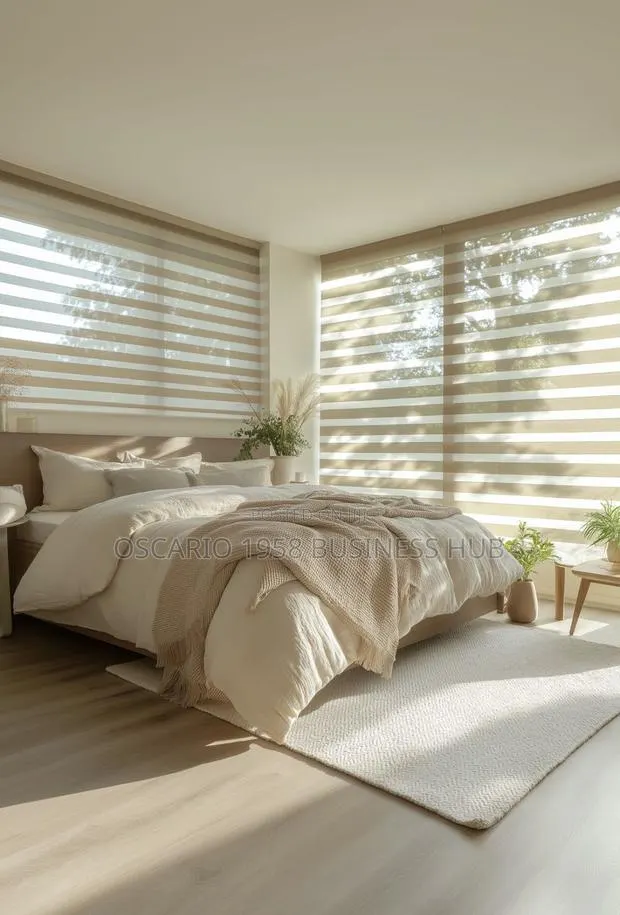 Librro Righteousness Window Blinds · Photo 1