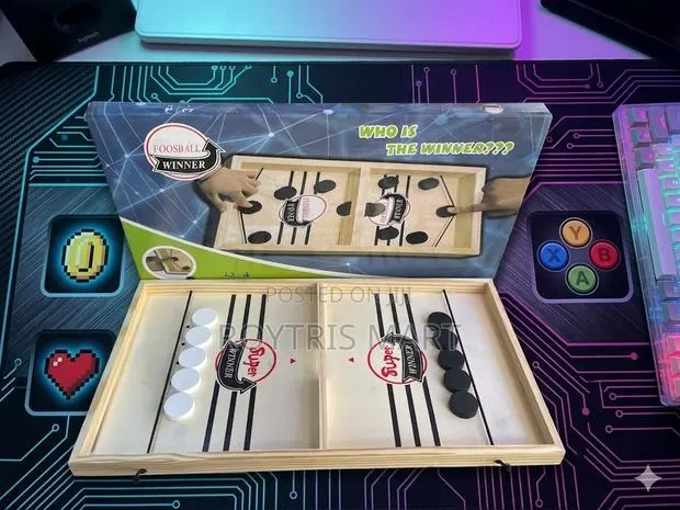 Football Table Game · Photo 1