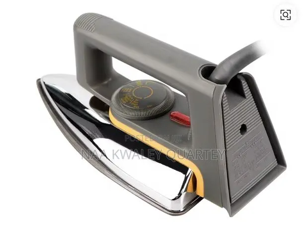 Electric Dry Iron · Photo 1