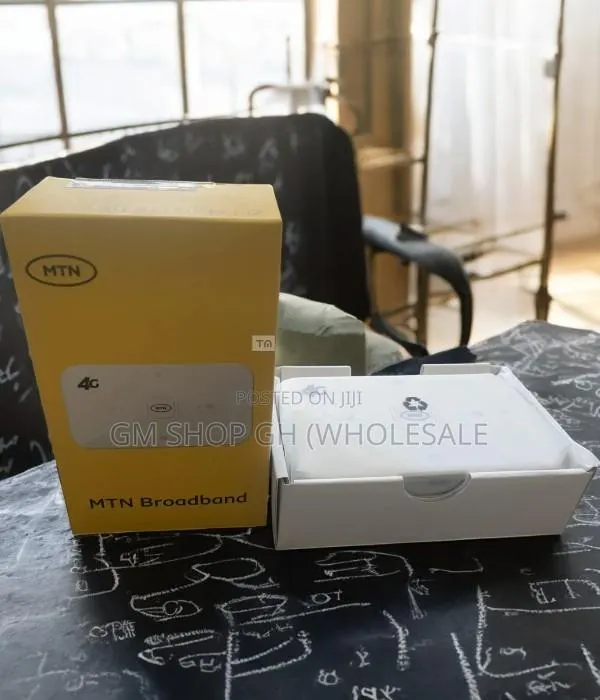 Universal MTN Mifi 4g ( Support All Networks) Hot Promo · Photo 1