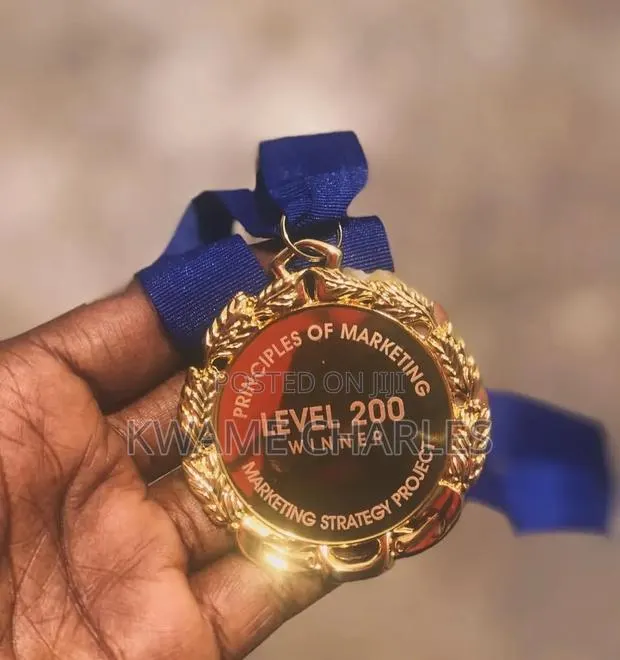Customized Medal · Photo 1