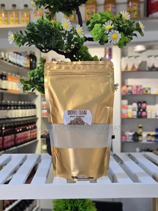 Dong Quai Root Powder 250g · Photo 1