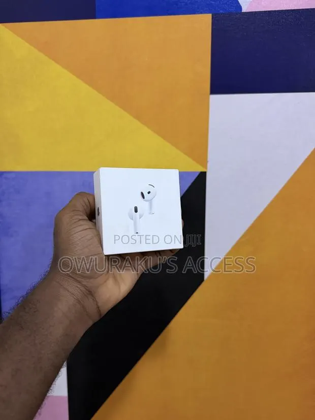 Original AirPods 4 ACTIVE NOISE CANCELLATION · Photo 1