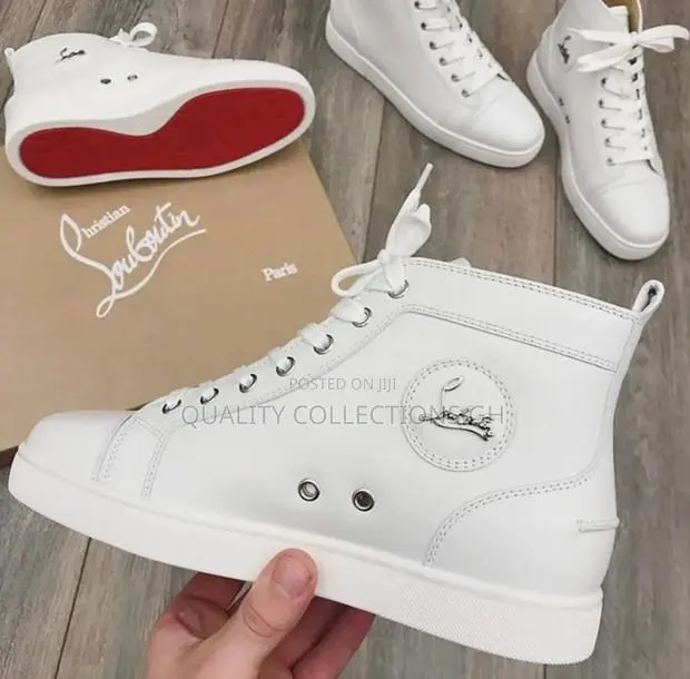 Christian Louboutin Sneaker · Photo 1