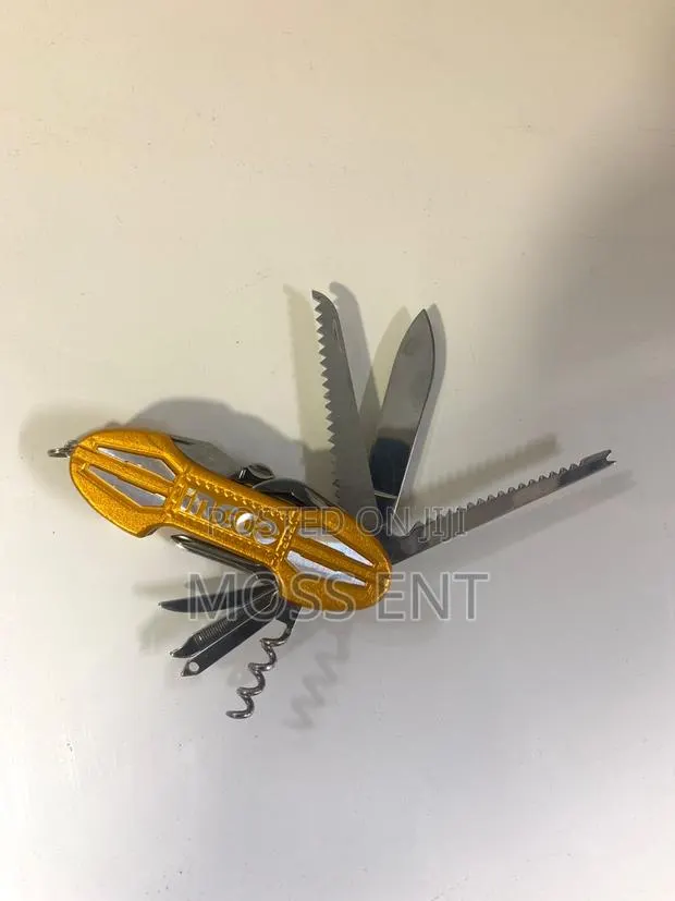 Multi-Function Knife - Hmfk8158 · Photo 1