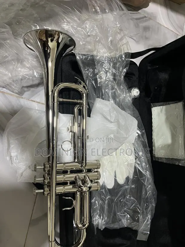 Yamaha Trumpet · Photo 1