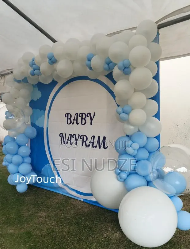Backdrop and Party/ Event Decor · Photo 1