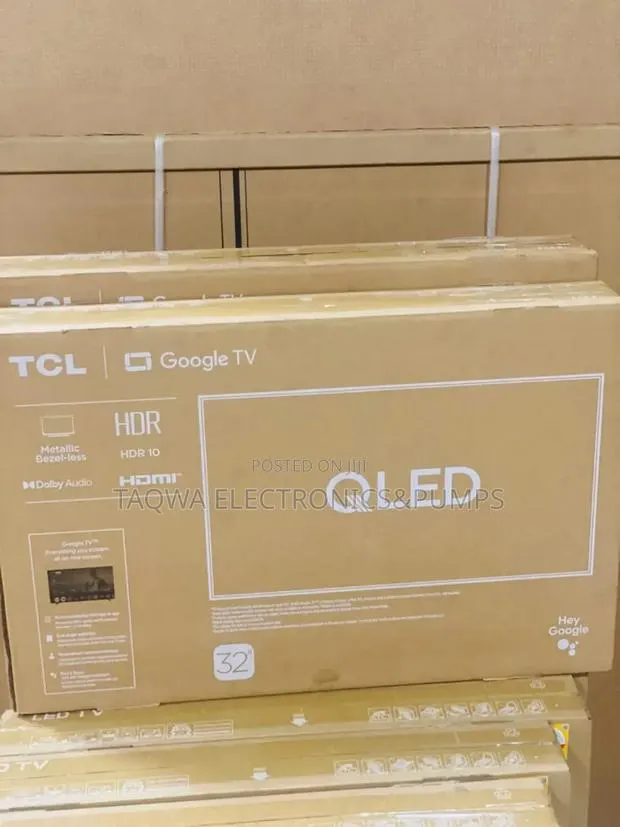 Seamless - 32s5k TCL 32 Qled Smart TV · Photo 1