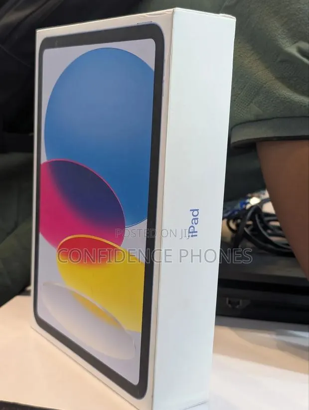New Apple iPad (2025) 128 GB · Photo 1