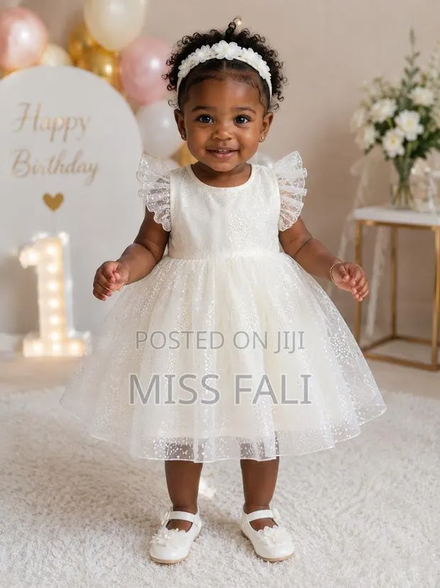 Butterfly Angel Princess Dress. 1-2years · Photo 1