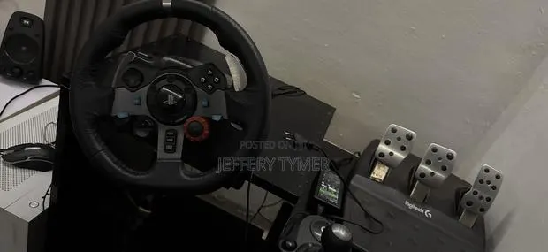 Logitech G29 · Photo 1