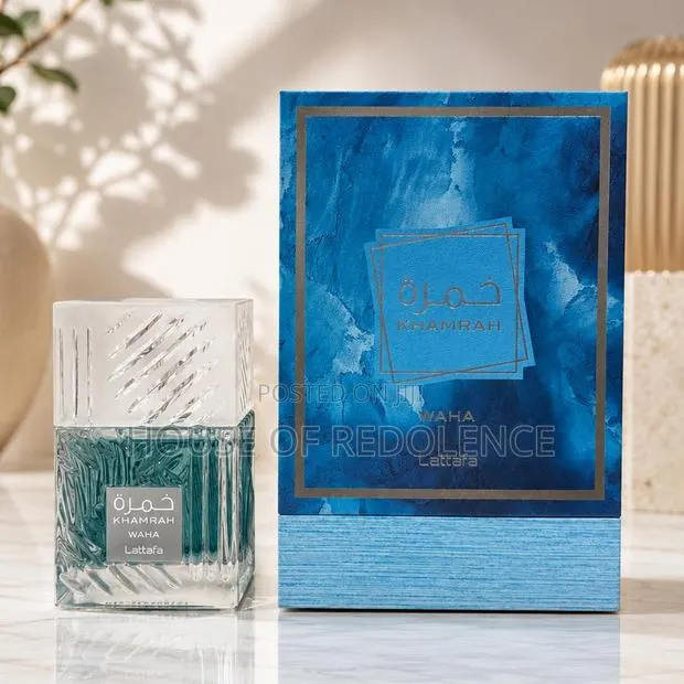 Khamrah Waha Eau De Parfum · Photo 1