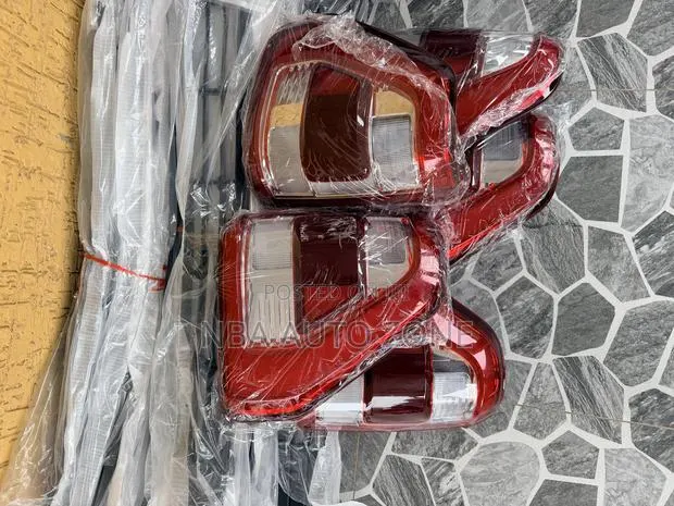 Ford F-150 2021-2024 Led Tail Light Pair · Photo 1