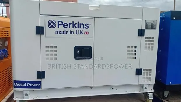 Heavy Duty 22kva Diesel Generator Perfect Backup Power You Can Trust · Photo 1