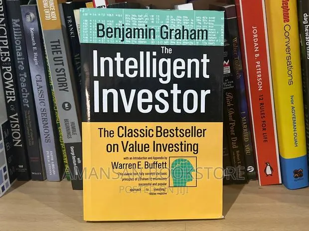 The Intelligent Investor · Photo 1