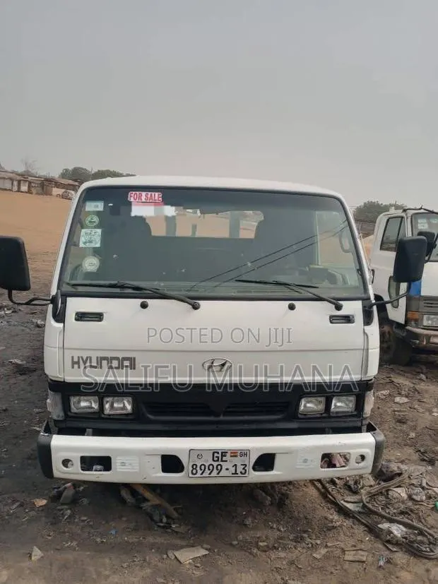Hyundai Mighty 1 · Photo 1