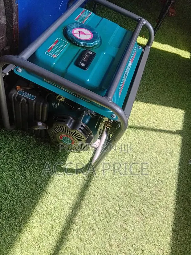 TOTAL GENERATOR Table Generator for Essential Appliances · Photo 1