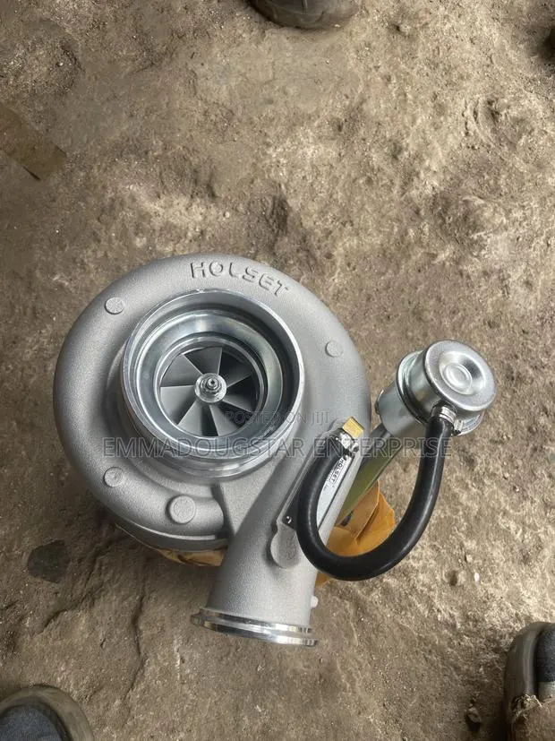 Turbo Charger (XCMG215) · Photo 1