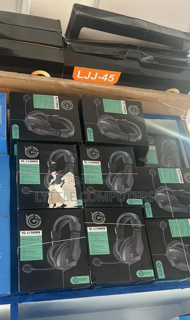 Gaming Headset · Photo 1