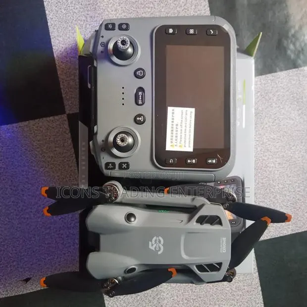 GT 50 PRO DRONE With Two Batteries · Photo 1