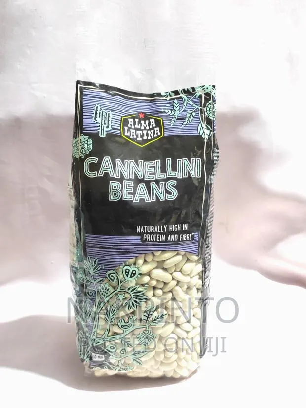 Cannellini Beans ( White Kidney Beans ) · Photo 1