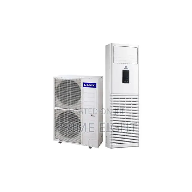 The Nasco 5.0HP Floor Standing Air Conditioner (NAS-A48F-X-R410) · Photo 1