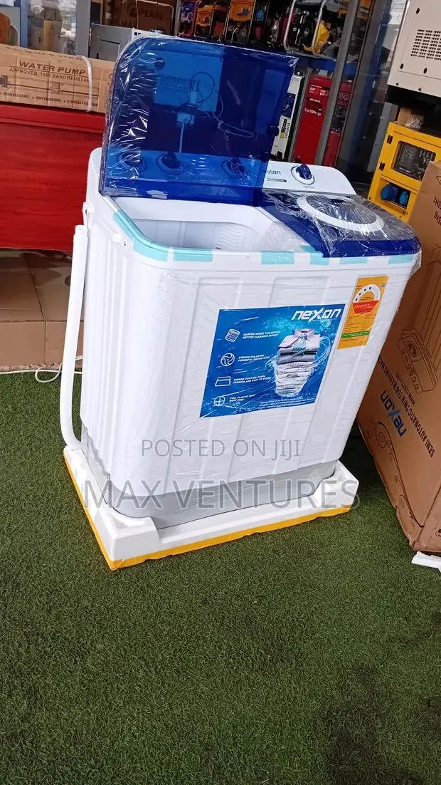 Nexon 10KG Washing Machine With Strong Motor · Photo 1