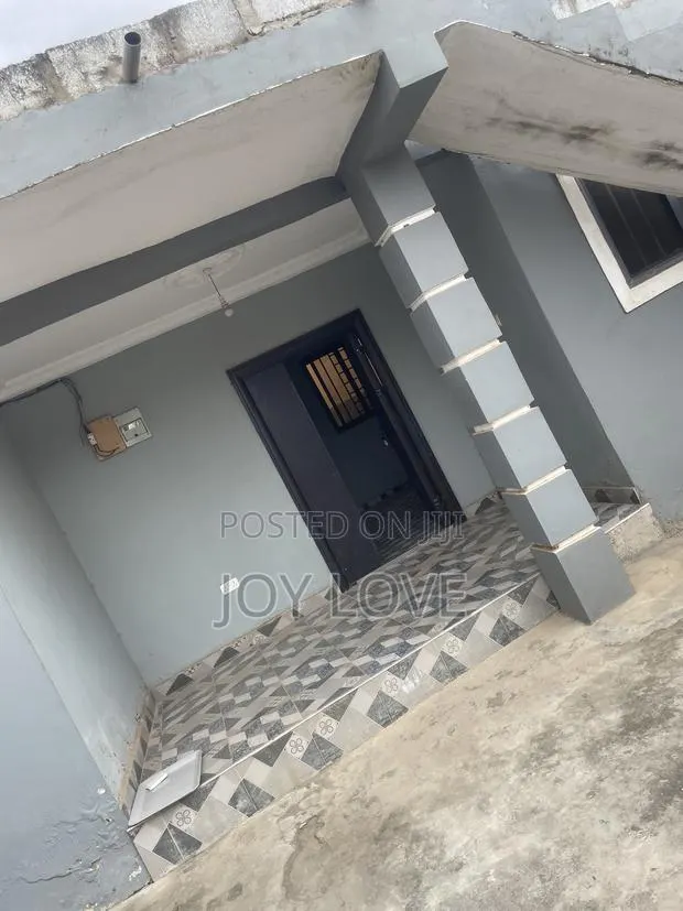 Furnished 1bdrm House in Obolo Estate, Awutu Senya East Municipal · Photo 1