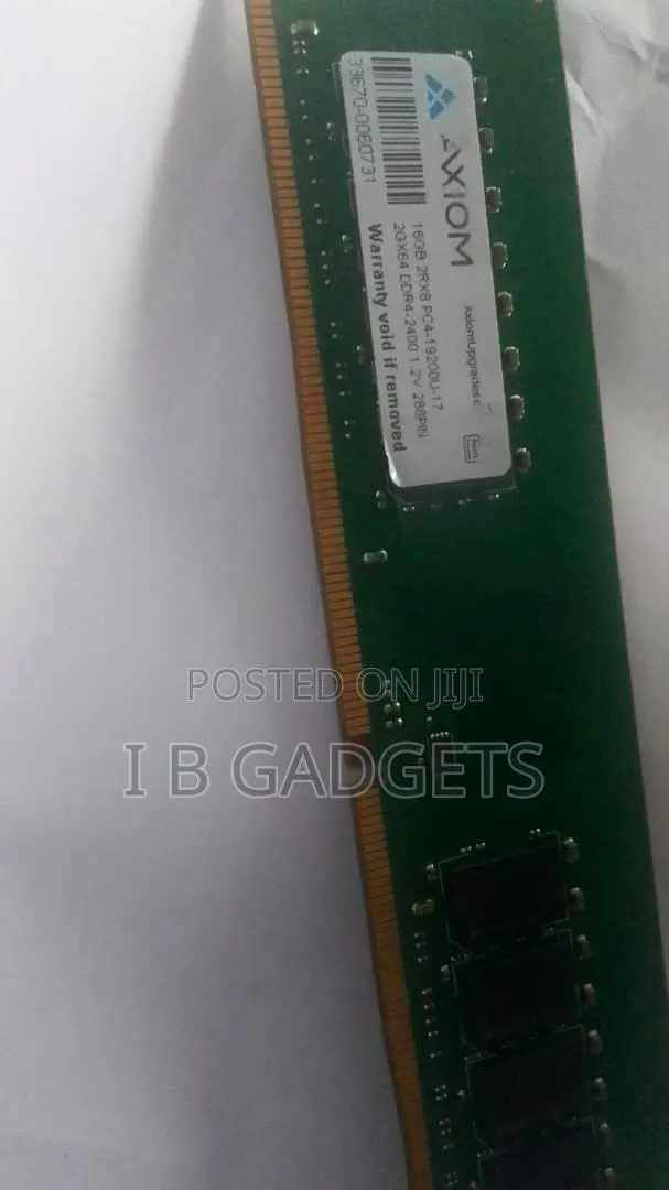 Ddr4 Desktop Ram 16 Gb · Photo 1