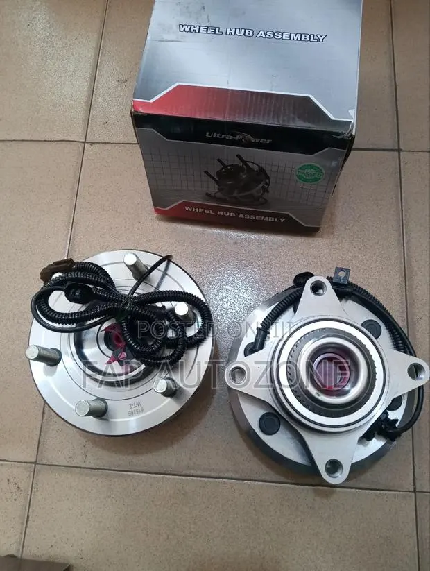 Genuine Ultra Power FORD F150 Wheel Bearing and Hub Imported From USA · Photo 1