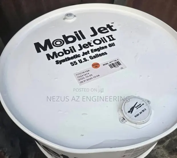 Mobil Jet Oil Ii · Photo 3