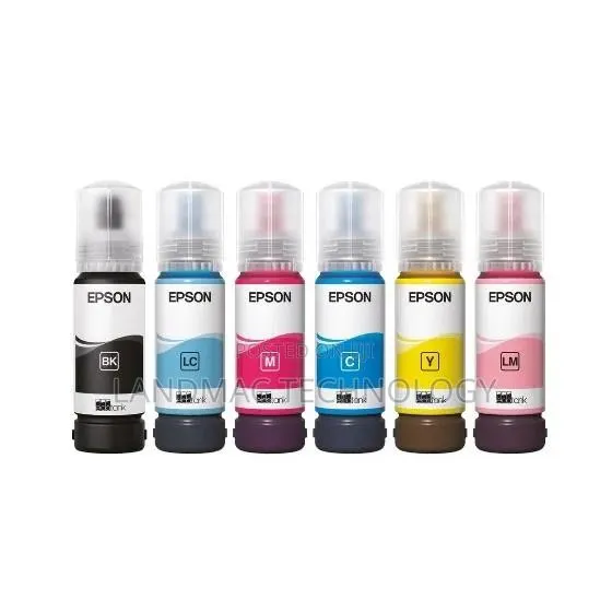 Epson Ink 108 Bottle 70ml · Photo 1