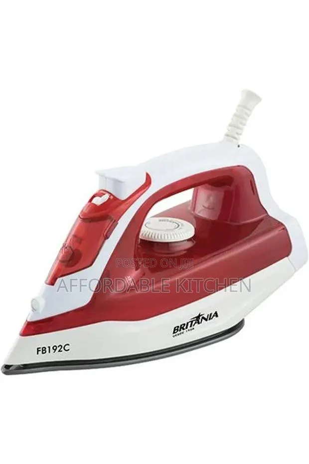 Coldless Iron · Photo 1