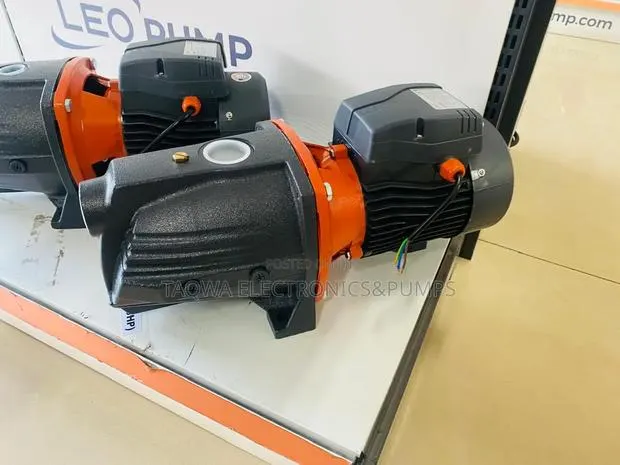Suitable Leo 3hp Cast Water Pump · Photo 1