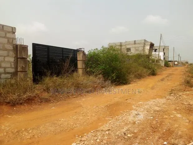 Prime-Luxury Land - Eadt Legon Hills · Photo 1