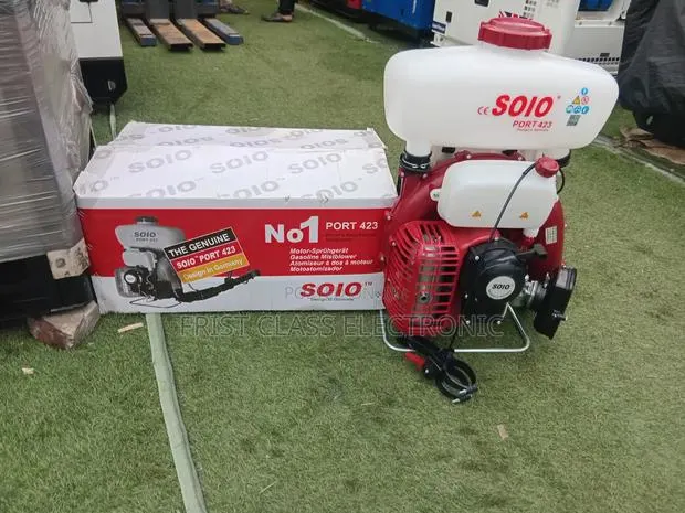 SOLO PORT 423 72.3cc Farm Chemical Sprayer · Photo 1
