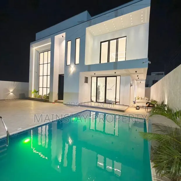 4bdrm House in Mainstay Estates, East Legon for sale · Photo 1
