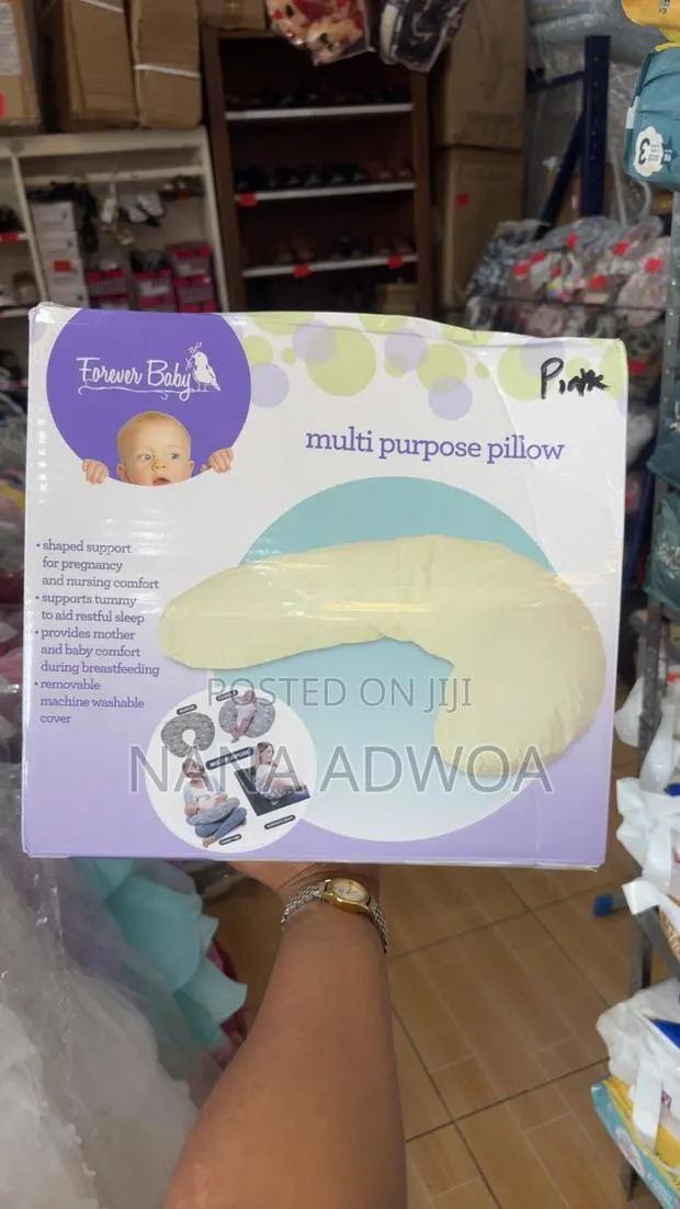 Forever Baby Multipurpose Pillow · Photo 1
