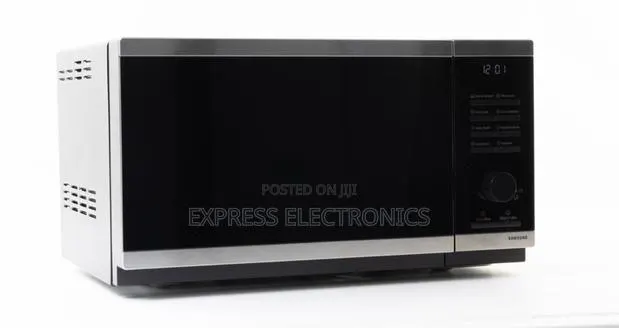 Text Us Fir Your Samsung Microwave Oven Black Ms23dg4504ate3 · Photo 1