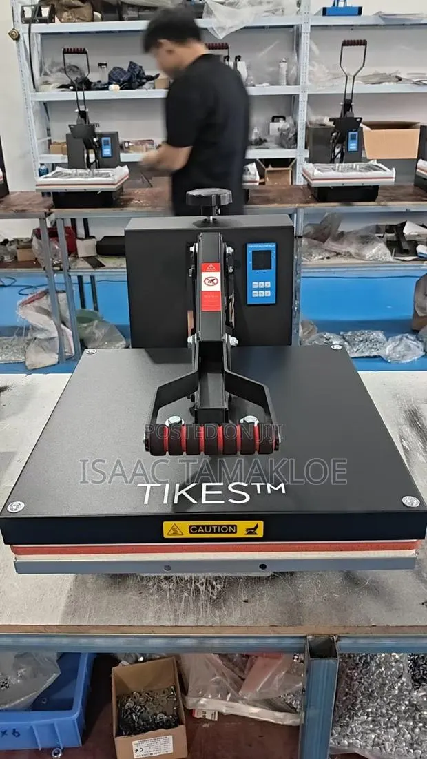 38*38cm Heat Press Machine · Photo 3