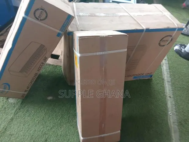 Protech 2.5HP AC Ghana – Shop Quality, Enjoy Comfort, Save More · Photo 1